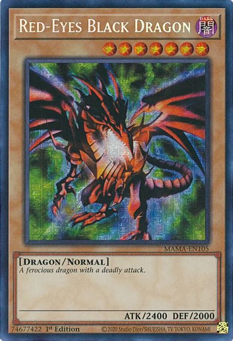 Red Eyes Black Dragon Yu Gi Oh Wiki Fandom