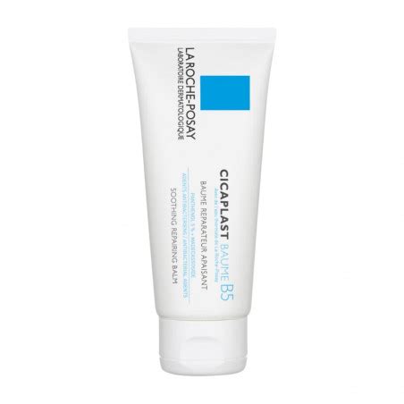 La Roche Posay Cicaplast B B Lsamo Ultra Reparador Ml