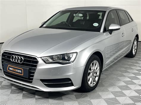 2014 Audi A3 Sportback 1 4t Fsi S Stronic