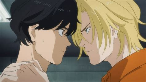 Banana Fish Anime Eiji At Kristian Brown Blog