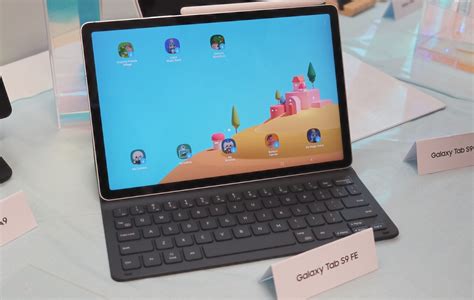 Dibekali Spesifikasi Canggih Segini Harga Tablet Samsung Galaxy Tab S9