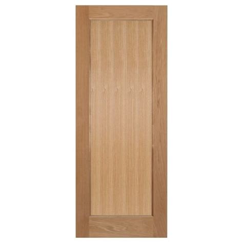 Oak 4 Panel Custom Size Doors The Heritage Collection