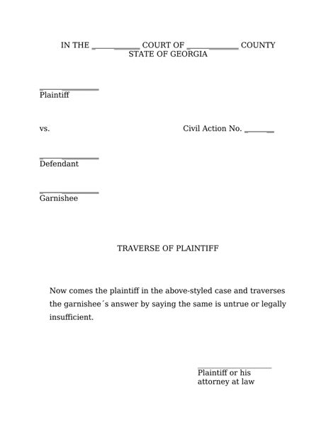 Plaintiff Vs Defendant Fill Out Sign Online Dochub