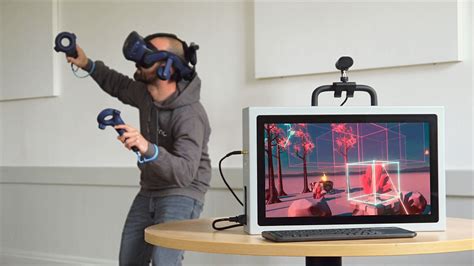 Ino Vr Matériel Et Accessoires De Réalité Virtuelle