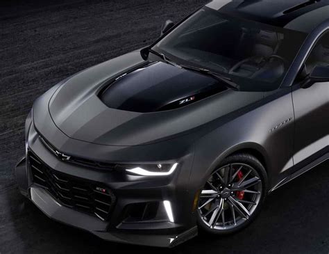 El adiós a un ícono El Chevrolet Camaro se despide GENTE Online