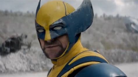 Deadpool 3 Wolverine Aparece De Máscara Em Trailer Recriado Por Fã