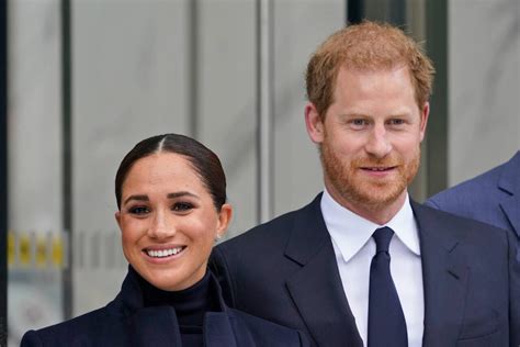 Harry Y Meghan Markle A Un Paso De La Separaci N Qu Pasa