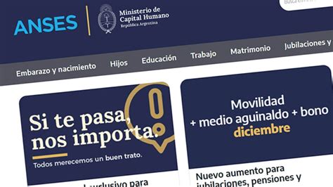 Consultar La Fecha Y Lugar De Cobro Con Tu Cuil Desde Mi Anses ⋆ Nota