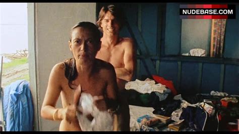 Francesca Ciardi Completely Nude Cannibal Holocaust Nudebase