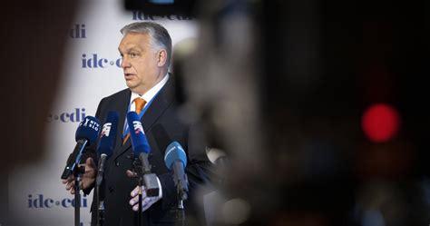 Index Külföld Ünnepi levelet írt Orbán Viktor