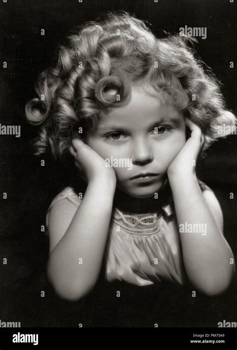 Shirley Temple Portrait Hi Res Stock Photography And Images Alamy