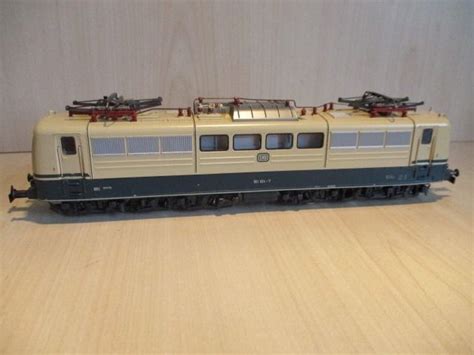 Märklin H0 3058 Lokomotywa elektryczna BR 151 DB Catawiki