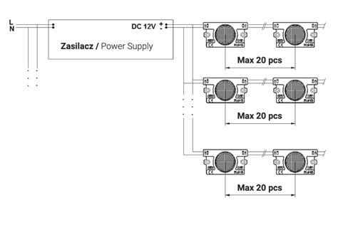 Deboled Led Verlichting Led Module Met Lens Ip Enkel V W