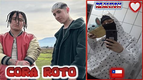 Chileno🇨🇱 Recciona A Pablo Chill E Cora Roto Ft Pailita Prod Red Fingers Youtube