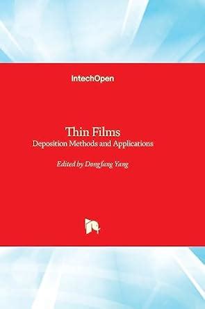 Amazon.com: Thin Films - Deposition Methods and Applications ...