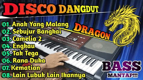 Terlaris Disco Dangdut Dragon Paling Dicari Full Album Bass