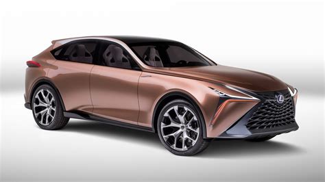 2022 Lexus LQ Future Cars: The New Flagship SUV for Lexus