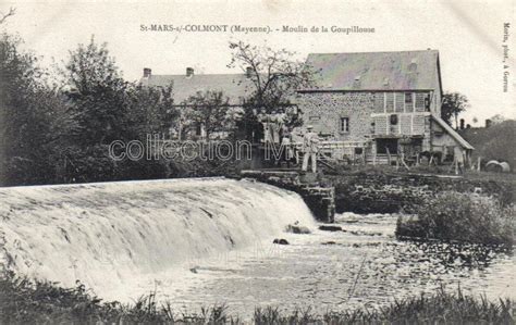 Saint Mars Sur Colmont Mayenne Cartes Postales