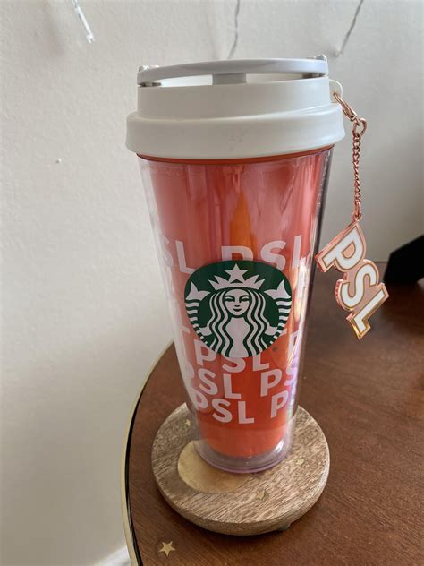 I’m Such A ‘basic Fall Girl’ And I Love This Cup🍁 🎃 R Starbucks