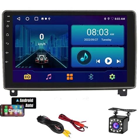 Radio Nawigacja Gps Peugeot Android Sklep Opinie Cena