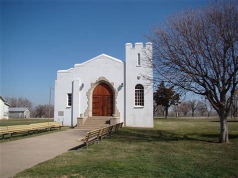 Post Chapel At Fort Reno El Reno OK Wedding Chapels On Waymarking