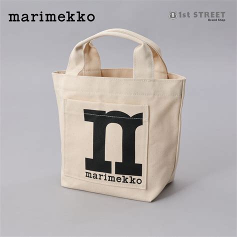 【楽天市場】【105限定！2人に1人が当選★エントリーで最大100％ポイントバック】マリメッコ Marimekko ハンドバッグ バッグ