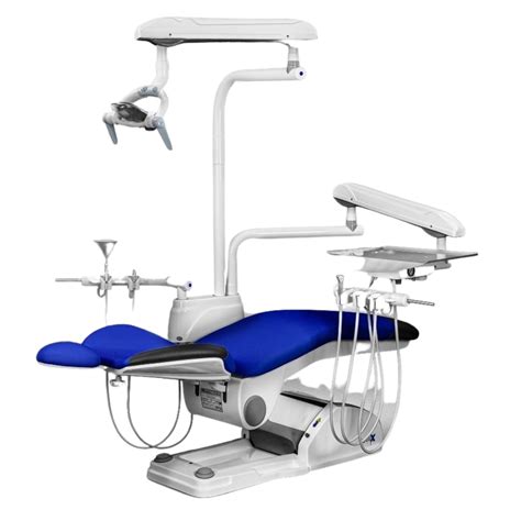 Nova X Peymar Sillon Unidad Dental