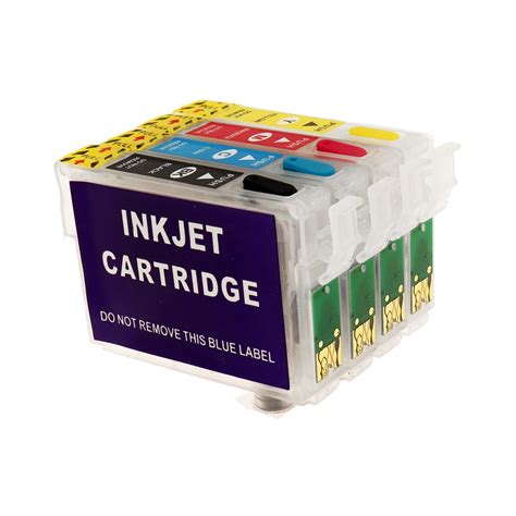 T0921N Refillable Ink Cartridge For Epson T0921 92N Cartridge For Epson