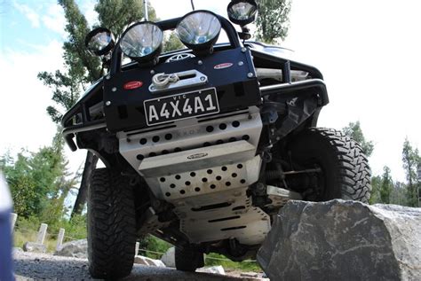 Xrox Bullbar 4x4earth