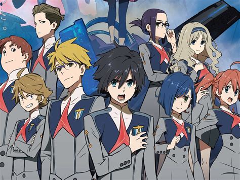 Crítica De Darling In The Franxx Blu Ray Disc Ramen Para Dos