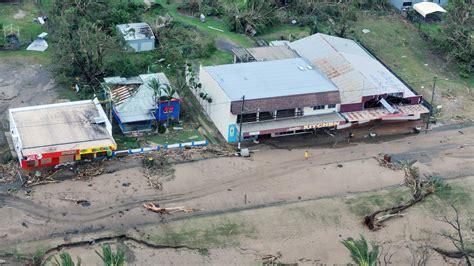 Yasi And The Day North Queensland Was Hit With A Sledgehammer