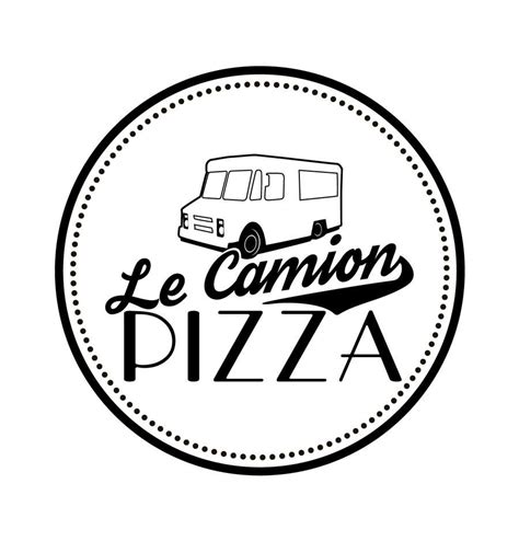 Logo And Food Truck Concept Design Pizza Freelancer