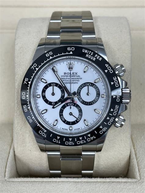 Rolex Daytona Panda 2022 116500LN For 38 888 For Sale From A Seller