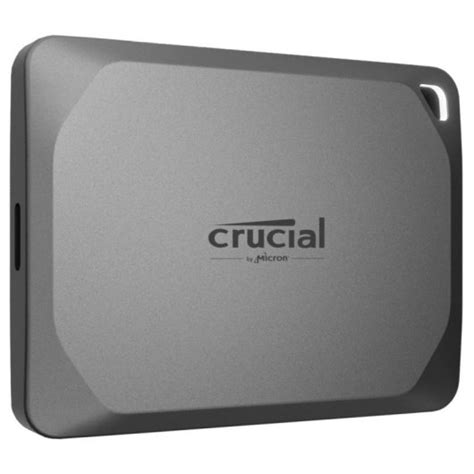 Crucial X Pro Tb Ssd Externo Usb Pccomponentes