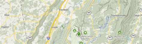 Best Trails near Trenton, Georgia | AllTrails