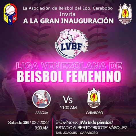 Sitio Oficial De La Asociacion De Beisbol Del Estado Carabobo