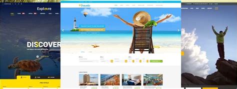 Mejores Temas Wordpress Para Agencias De Viajes