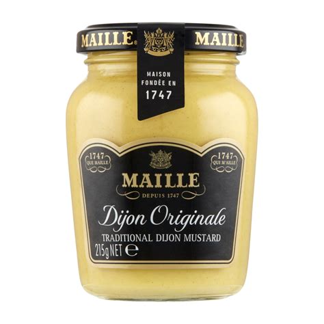 Musztarda Oryginalna Dijon G Maille De Care Group