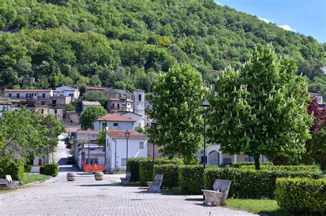 Borgorose Rieti Nature Uno Spettacolo Di Provincia