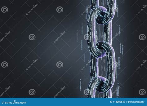 vertical chain stock illustrations  vertical chain stock