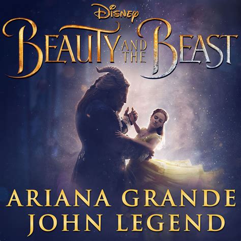 Beauty And The Beast Single De Ariana Grande LETRAS