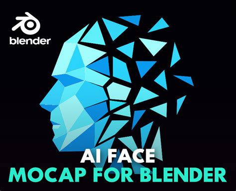 AI Face Markerless Facial Mocap FlippedNormals