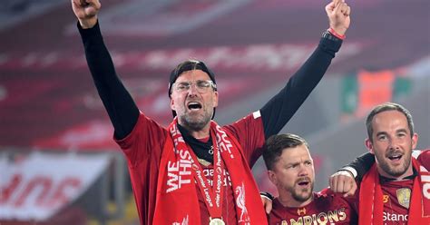 La Incre Ble Racha De J Rgen Klopp En Europa A Horas De Una Nueva