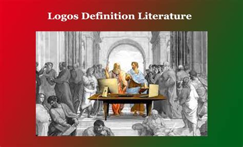 Logos Definition Literature - Menonimus