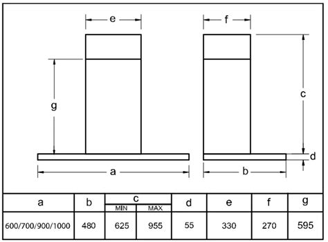 TEKA DPL 786 Kitchen Hoods User Manual