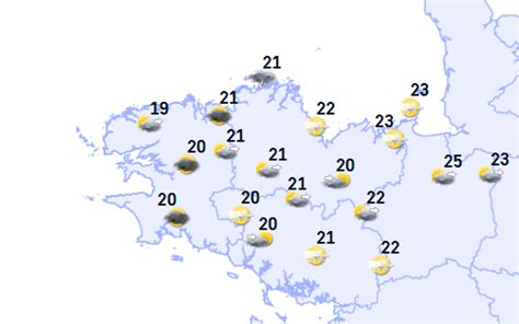 M T O En Bretagne Entre Ciel Changeant Et Am Liorations Le T L Gramme