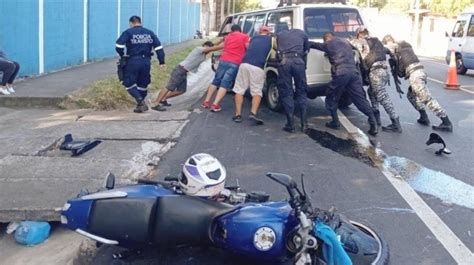 Siete Muertos Y Más De 40 Lesionados En Accidentes De Tránsito Registrados Durante El Sábado En