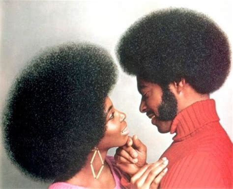 African American People In The Late 1960s And 70s Black Hair History