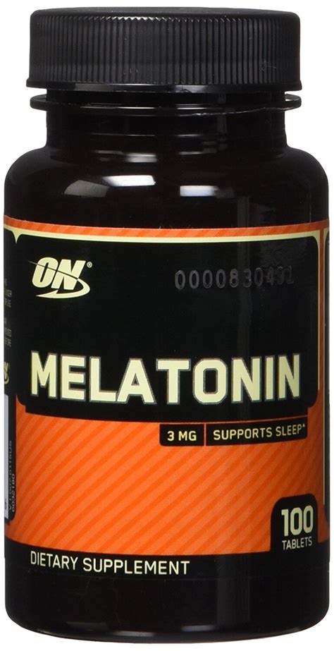 10 Best Melatonin Supplements Fully Reviewed | RunnerClick