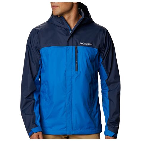 Columbia Pouring Adventure II Jacket Chaqueta Impermeable Hombre